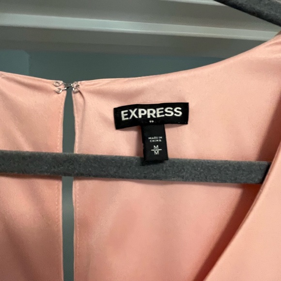 Express Dress - Picture 2 of 2
